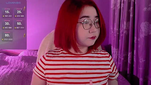 Sexy Peachy online show from October 20, 7:44 am