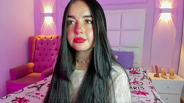 Ashleypetit online show from July 8, 1:02 pm