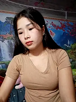 Snapshot of Vy_xx chatting on October 14, 6:16 am Vy xx online show from October 14, 6:16 am