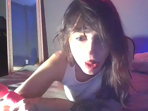 Monica uwu online show from October 11, 5:59 pm
