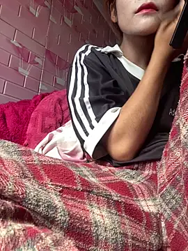 Mina-pusy online show from March 10, 3:43 am