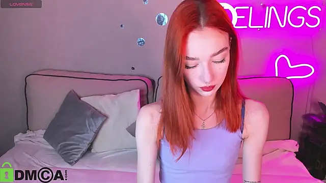 Melissa Cox online show from December 15, 12:27 am