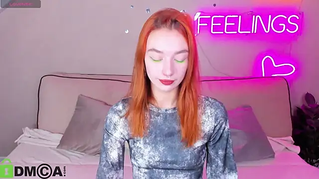 Melissa Cox online show from January 12, 3:12 am