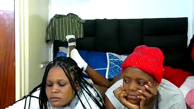 BlondieBitch online show from June 6, 8:09 am