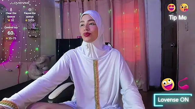 ShanaJamil online show from February 9, 12:29 pm