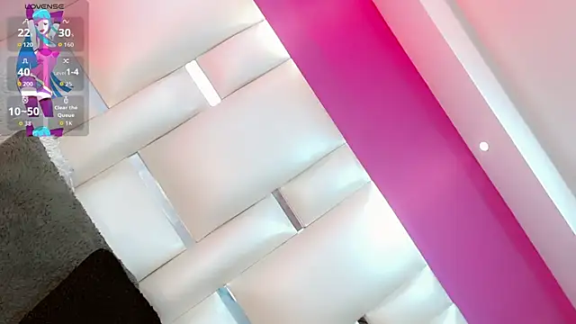 JessiscaWalker online show from November 7, 8:47 pm