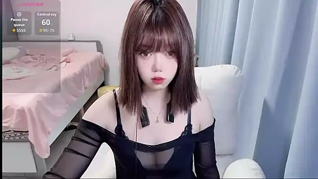 Lucky Cici online show from October 6, 12:27 am