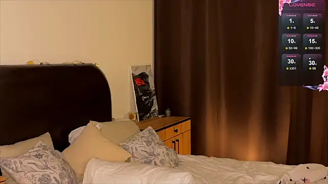 Amelia Ray  online show from November 14, 5:18 am