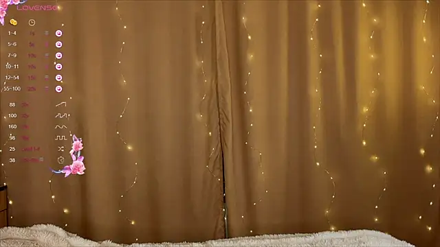 Amelia Ray  online show from February 8, 4:16 am