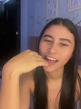Isabella Montoya online show from October 7, 7:07 pm