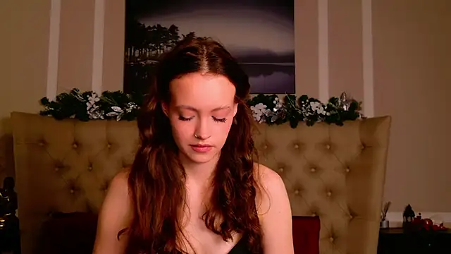 SallyPinkman online show from December 21, 9:02 am