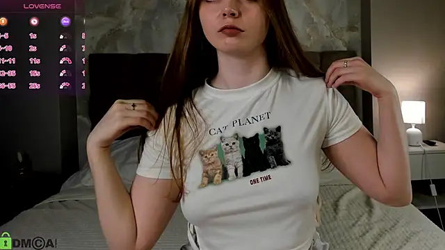 Amanda steele online show from May 12, 3:04 am