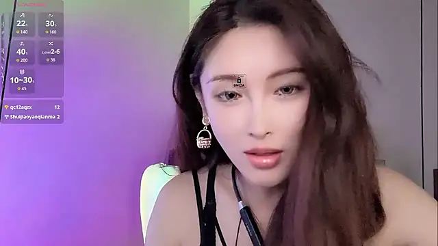 Snapshot of QiaoHui chatting on October 20, 8:12 pm QiaoHui online show from October 20, 8:12 pm