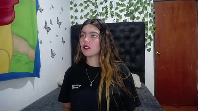 isabel 09 online show from December 16, 2:50 am