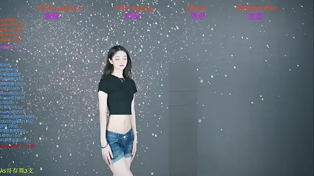 SoHo  club online show from October 16, 1:08 am