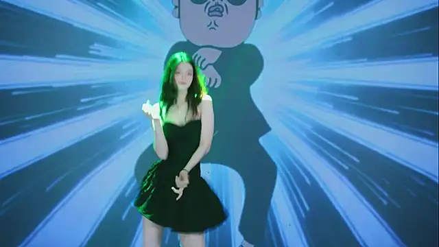 SoHo  club online show from October 9, 1:10 am