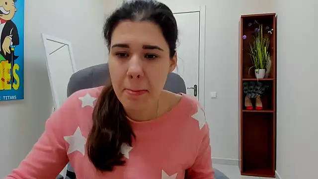 Joannia online show from March 19, 9:57 am