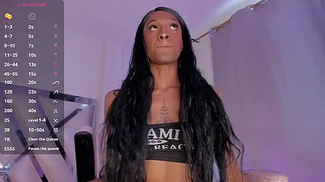 Mia royal online show from July 27, 8:17 pm