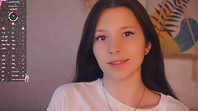 GabrielleLynchard online show from October 27, 7:30 pm