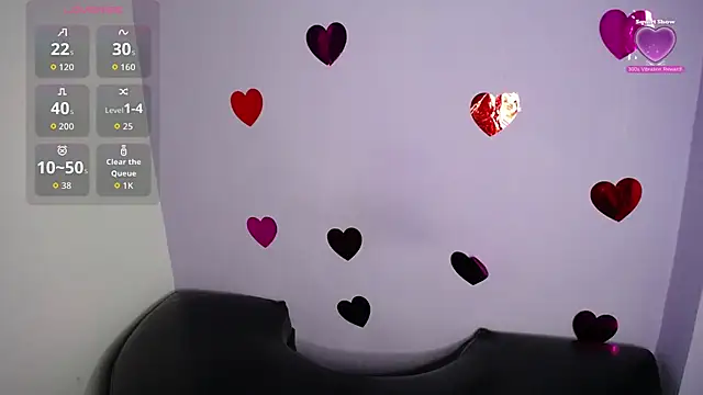 Amber Miiller2 online show from February 21, 10:32 pm