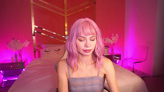 ShyySiren online show from November 2, 8:29 am