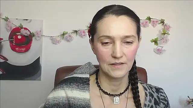 TayaFinch online show from February 9, 1:57 pm