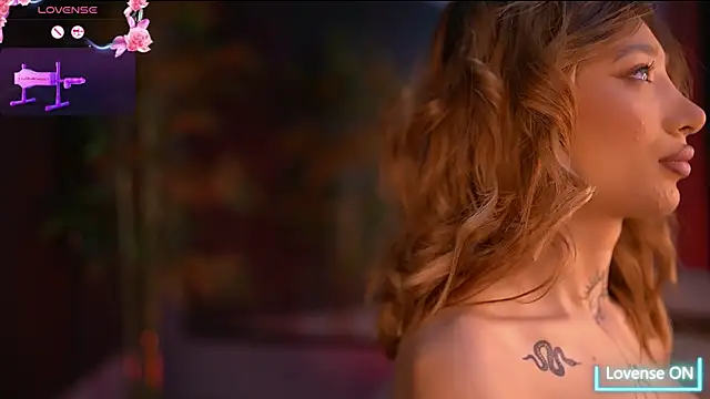 SiennaJayden online show from October 22, 5:29 pm