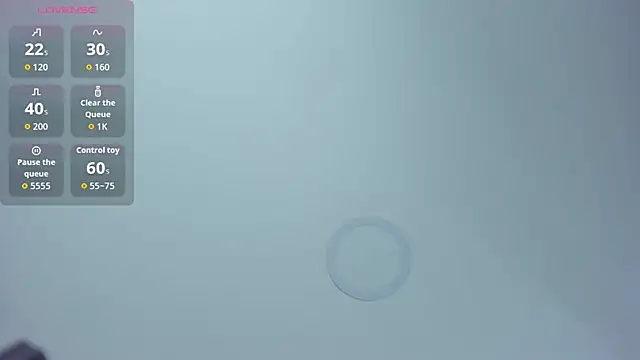 charlote rossee online show from April 22, 3:03 am