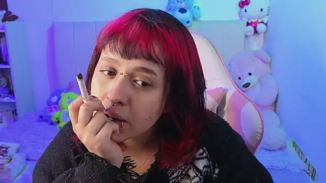 NekoWaifu online show from June 19, 3:37 pm