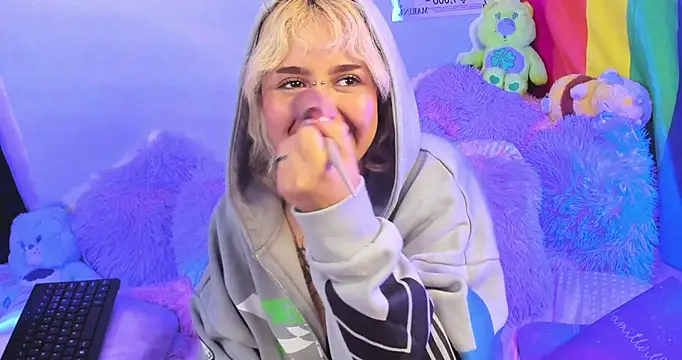 NekoWaifu online show from November 8, 12:15 am