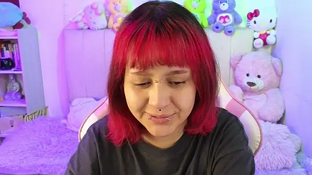 NekoWaifu online show from August 3, 3:50 pm