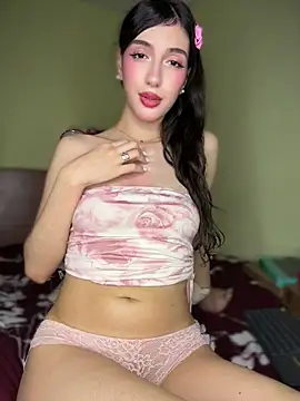 Emily-hottson online show from July 11, 2:55 am