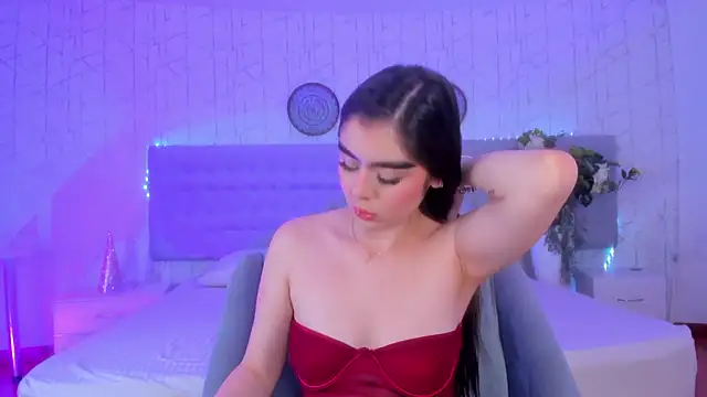 SofiaFontaiine online show from January 6, 1:59 pm