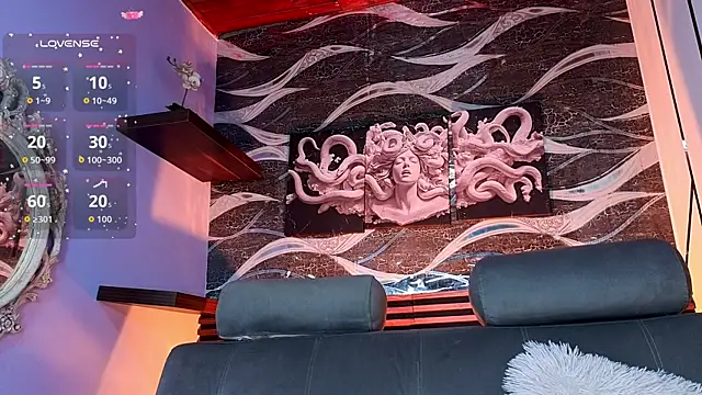 Angel-dragun online show from July 24, 3:37 am