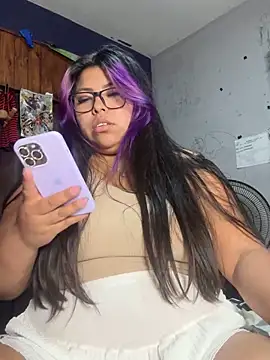 Lunarebelde online show from December 3, 3:09 am