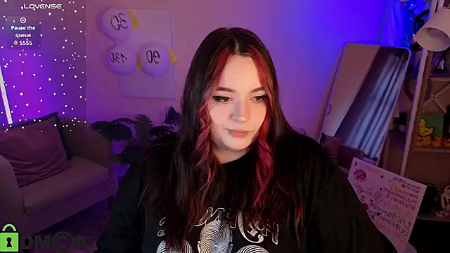Mia R0ss online show from May 2, 1:09 am