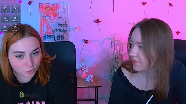 casey meow  online show from May 3, 9:12 am