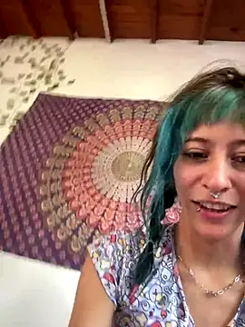 Nymphel1Moth online show from November 7, 2:33 pm