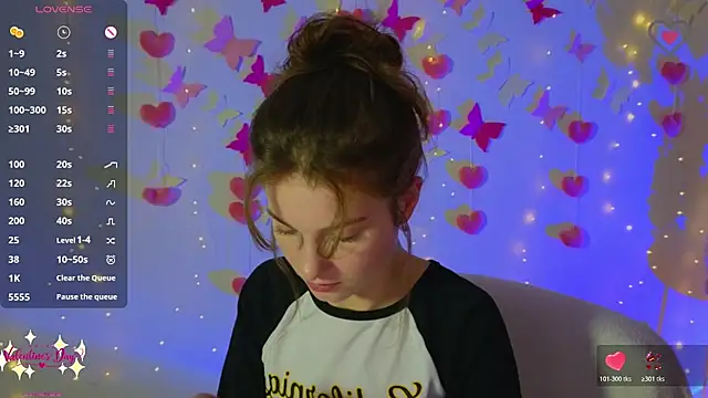 Katyaa Lover online show from February 19, 4:39 pm