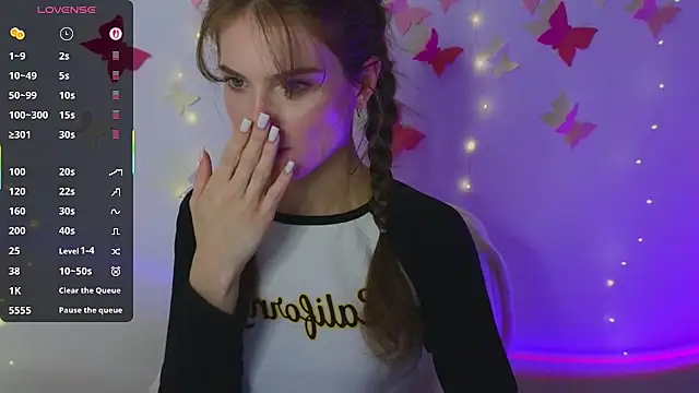 Katyaa Lover online show from November 13, 5:12 pm