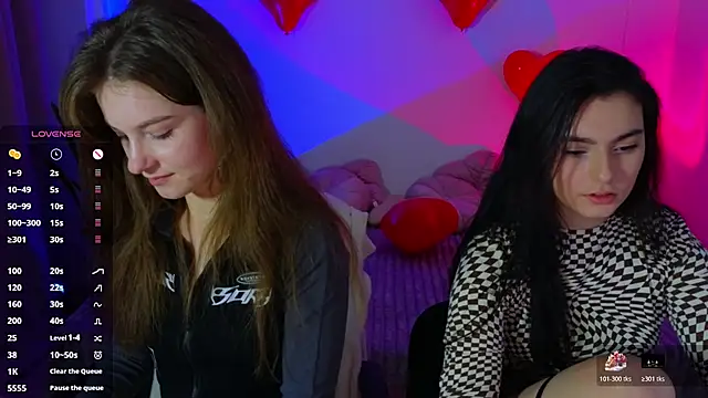 Katyaa Lover online show from February 7, 8:56 pm