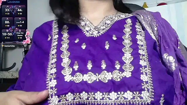 kashvi  online show from July 14, 7:51 pm