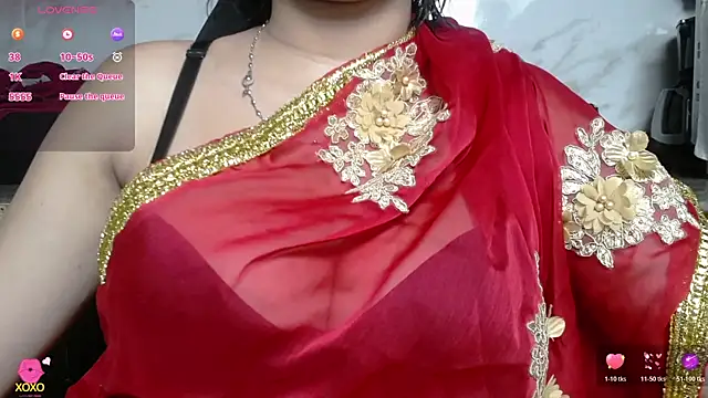 kashvi  online show from July 22, 8:10 pm