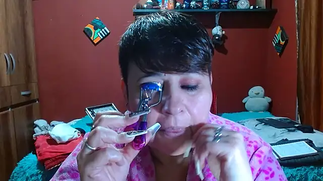 Sasharosee2 online show from March 9, 12:30 pm