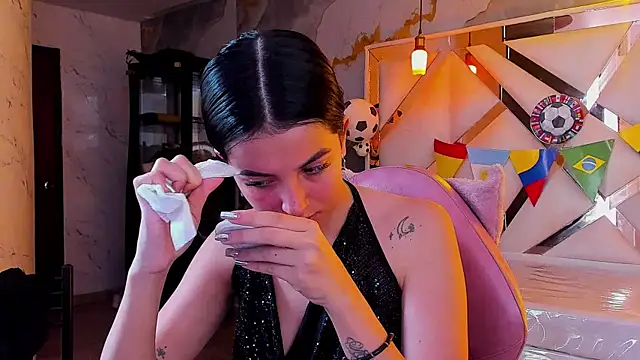 sophiadoll tf online show from July 10, 1:33 pm