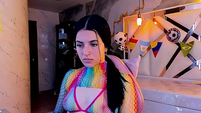 sophiadoll tf online show from July 6, 3:03 pm