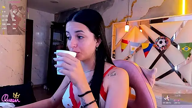 sophiadoll tf online show from July 14, 1:05 pm