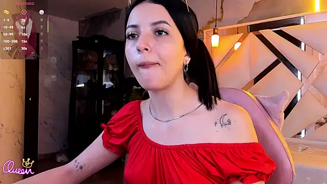 sophiadoll tf online show from July 3, 1:17 pm