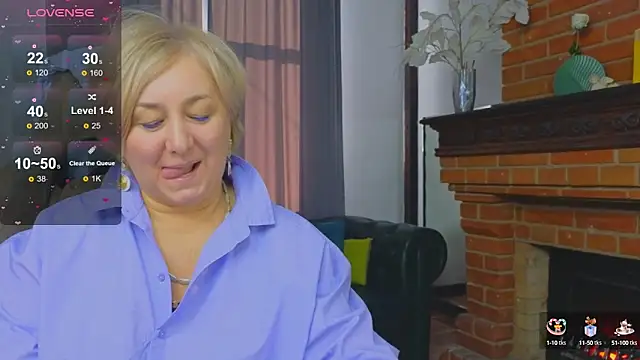 Marta Wils online show from October 17, 4:48 am