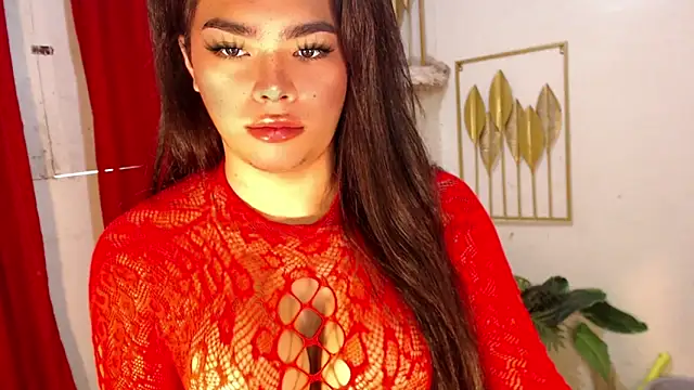 Tasha Goddess online show from February 27, 2:33 am